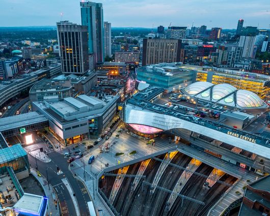 Best Performing UK Locations for Commercial Property Investment