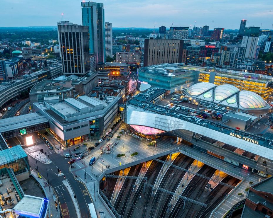 Best Performing UK Locations for Commercial Property Investment