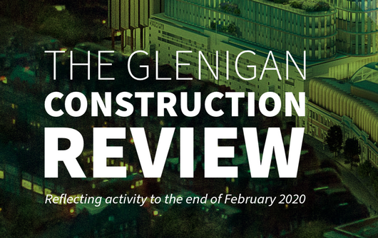 The Glenigan Review March 2020