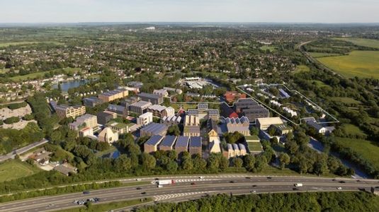 TWO searching for JV partner for Oxford North