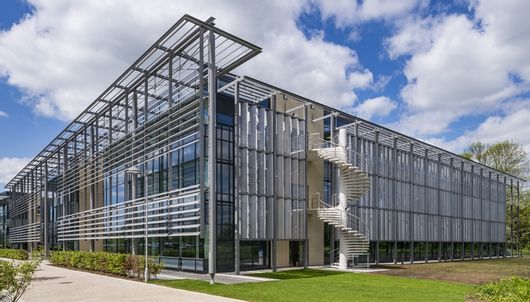Daiichi Sankyo signs at Uxbridge Business Park