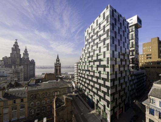 Twenty Chapel Street Liverpool Sells for £40m
