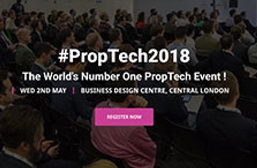 Future Proptech - 2nd May 2018