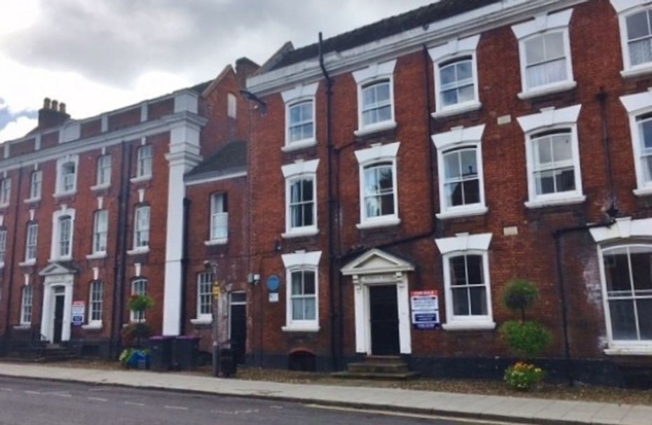 Find your next commercial property in Manchester