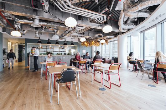 Small spaces in big demand