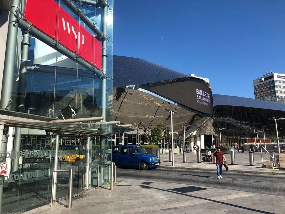 Bristol Vision On