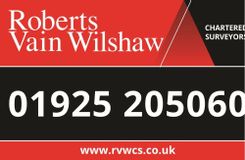Roberts Vain Wilshaw Preston Brook