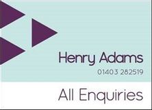 Henry Adams Horsham