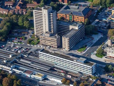 Property Image for The Bulb, Nelson Gate, Blechynden Terrace, Station Quarter, Southampton, Hampshire, SO15 1GX