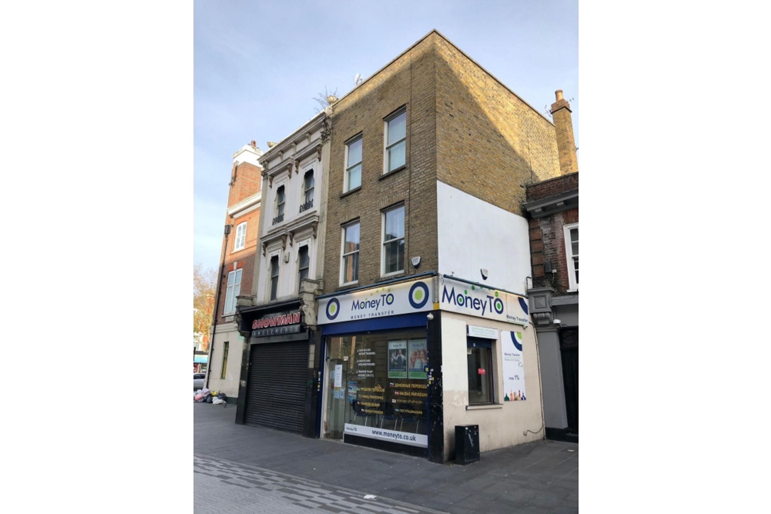 To Let 3 West Ham Lane, London, e15 4ph PropList