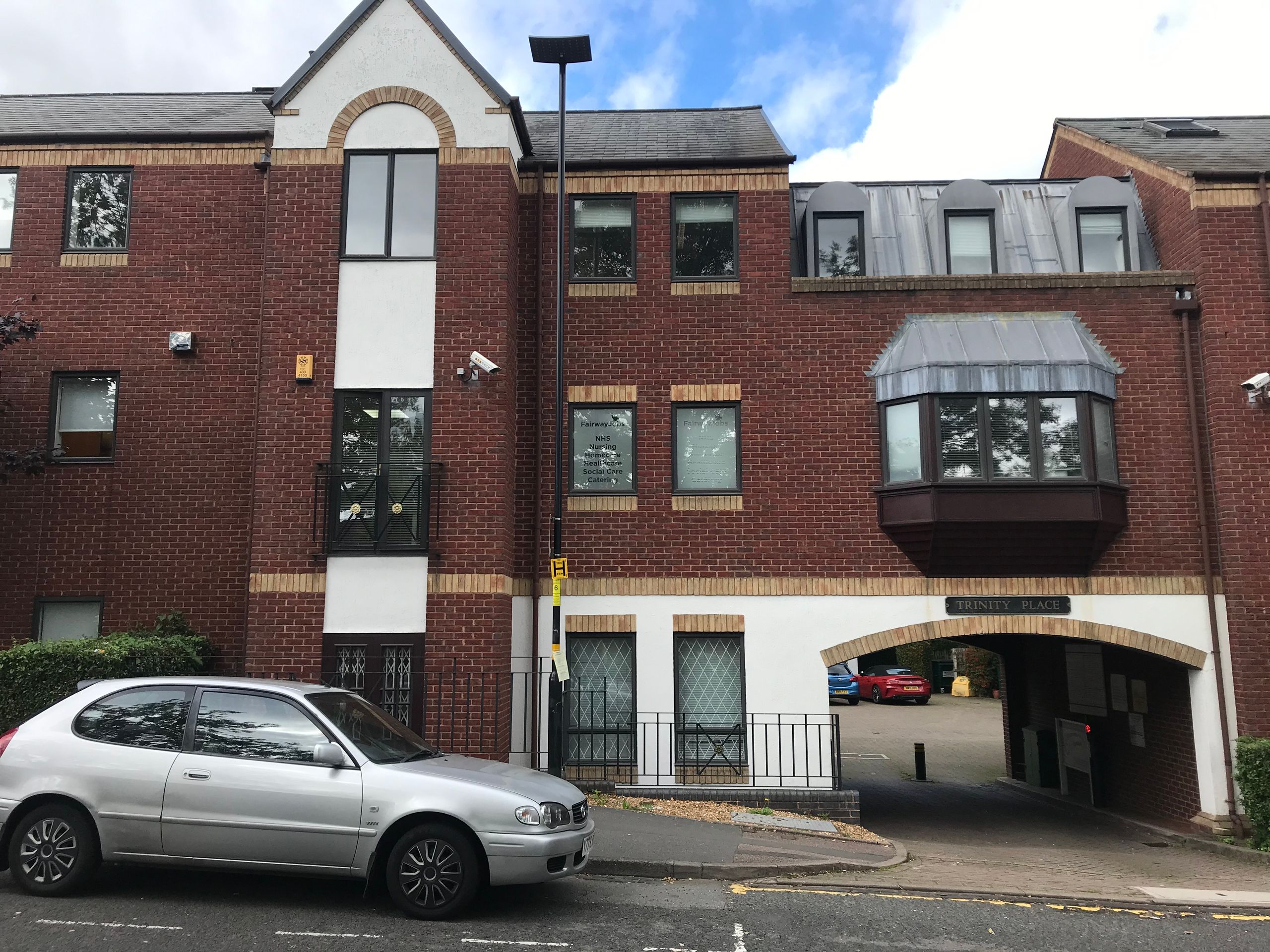 To Let 3 Trinity Place, Midland Drive, Sutton Coldfield, West Midlands