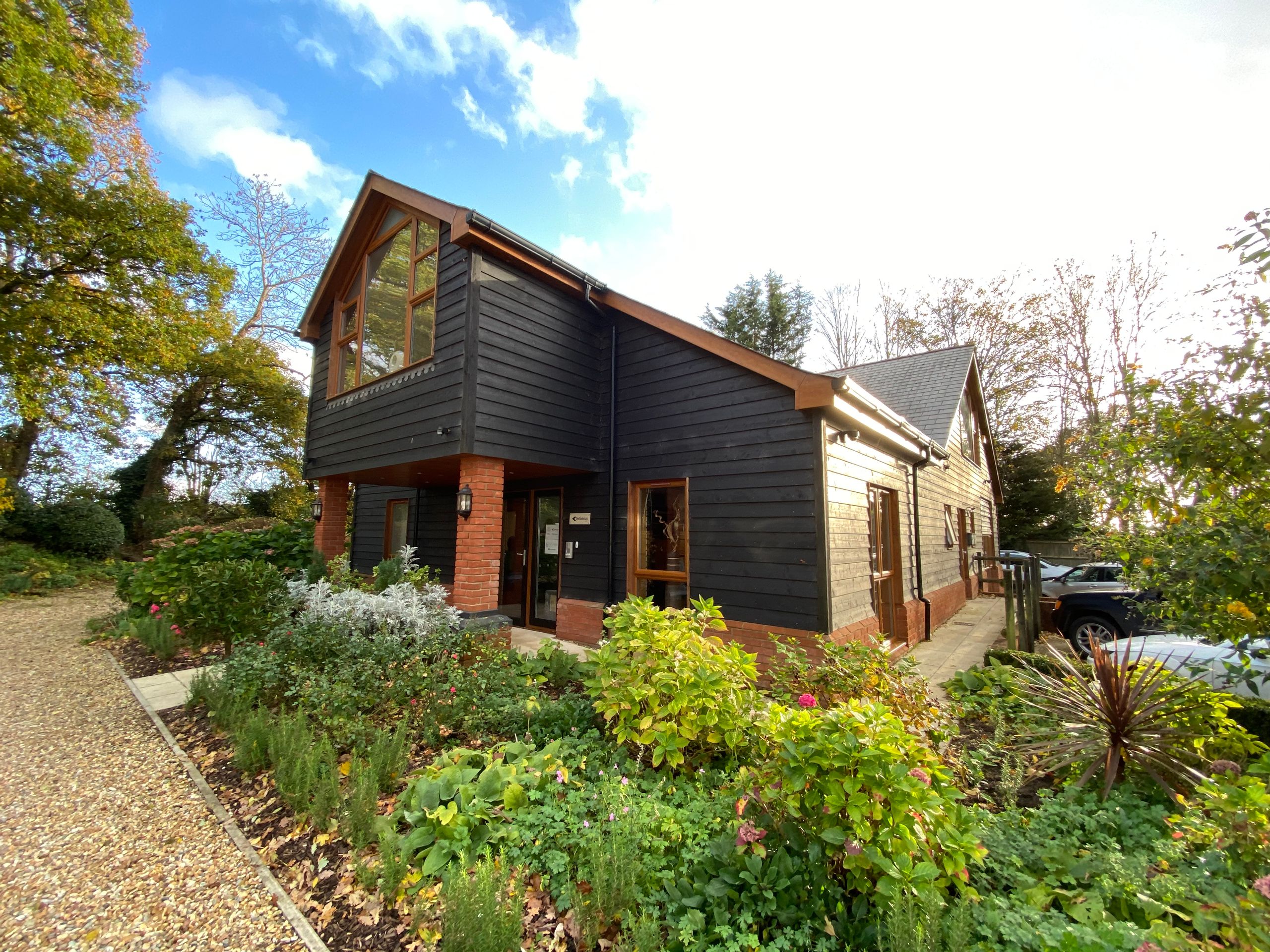 To Let 1st Floor The Barn, Calcot Mount, Calcot Lane, Curdridge