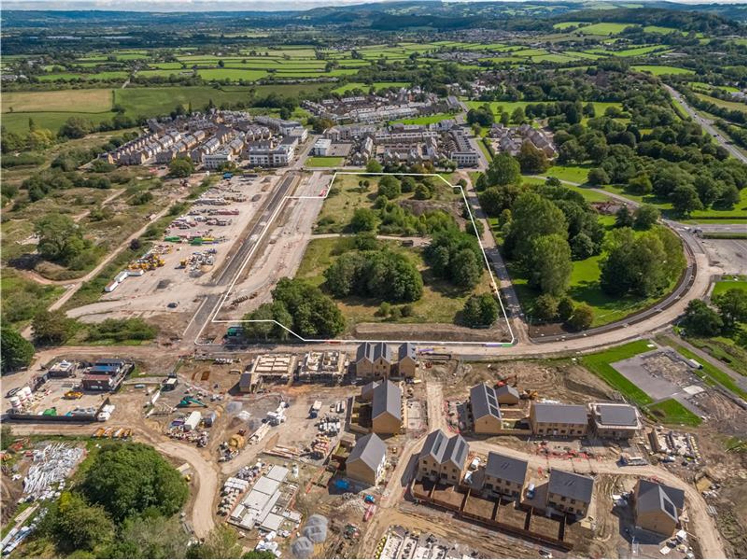 For Sale WESTONSUPERMARE, Phase 4, Locking Parklands, BS24 7FU