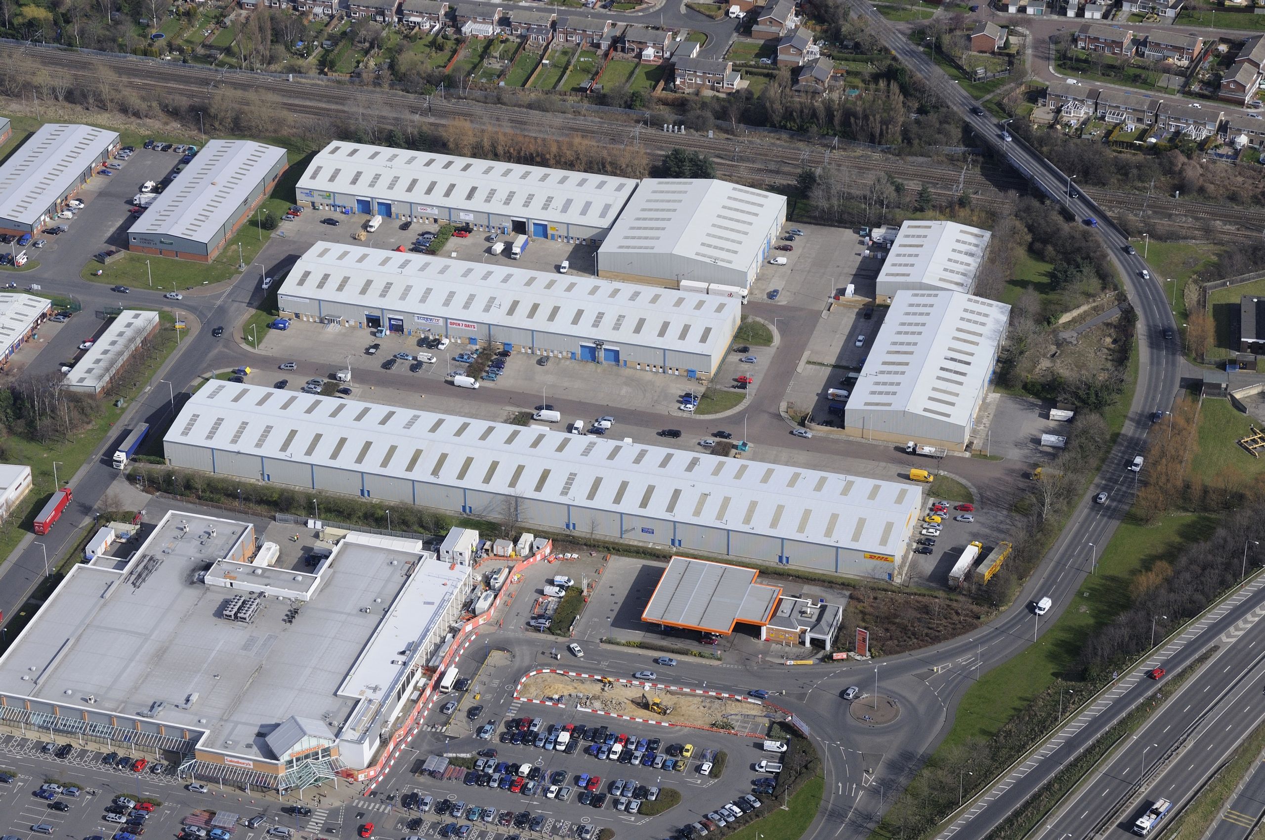 To Let Unit 2, Kingsway Interchange, Eleventh Avenue, Team Valley