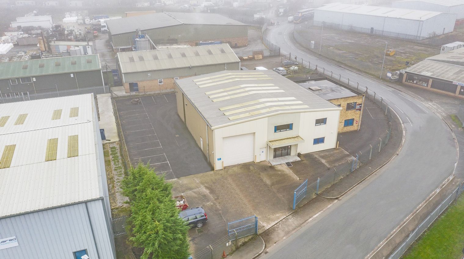 For Sale Halifax Way, Pocklington Industrial Estate, York, YO42 1NP PropList