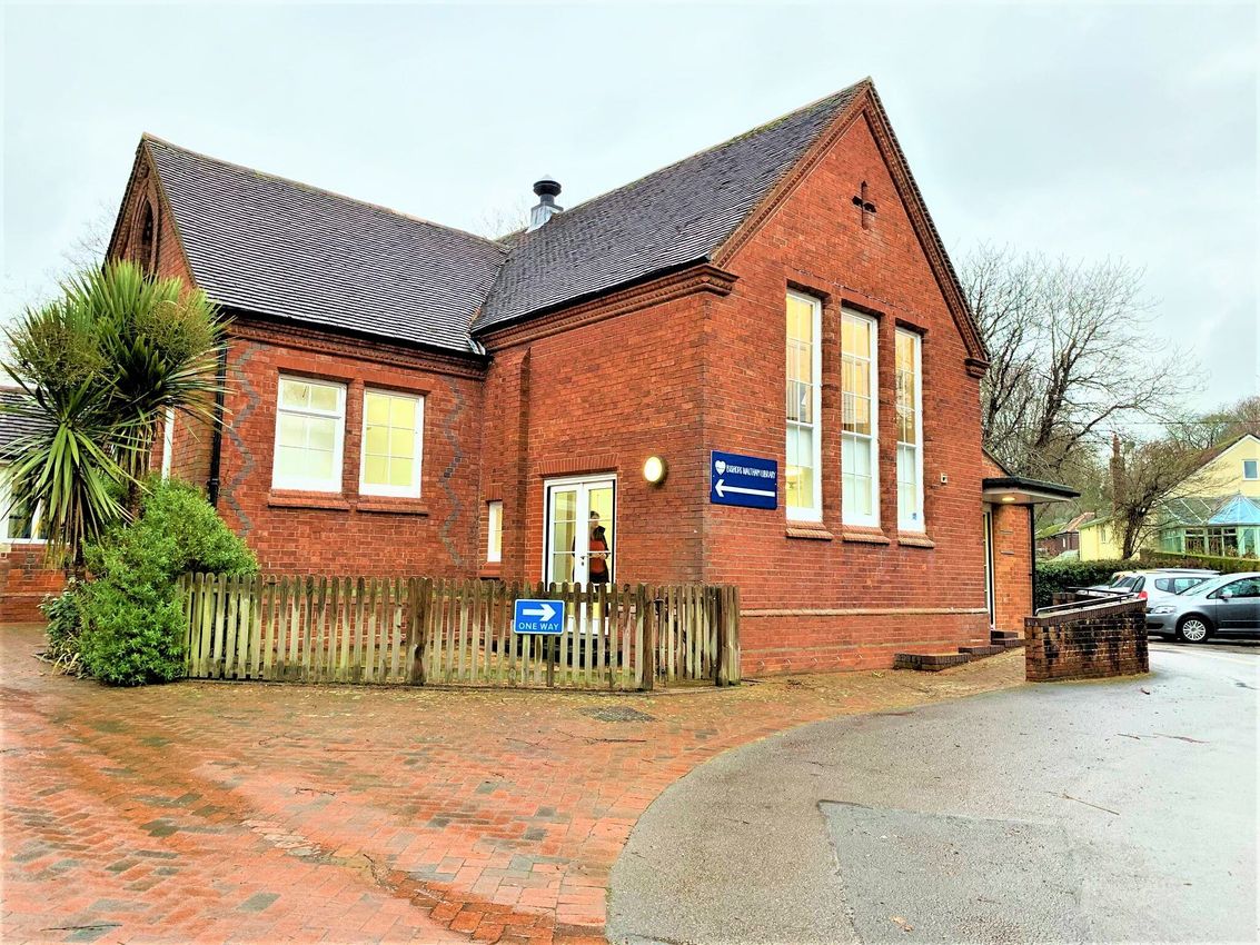 To Let Waltham Library, Free Street, Southampton, SO32 1EE