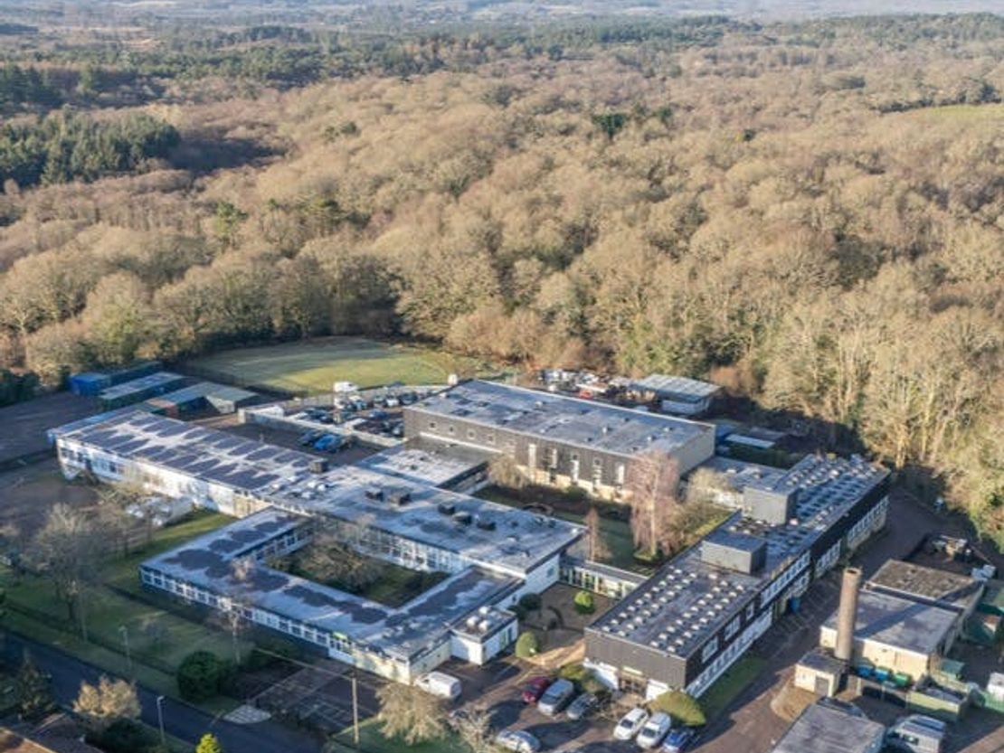 Passfield Business Centre, Lynchborough Road, Liphook, GU30 7SB