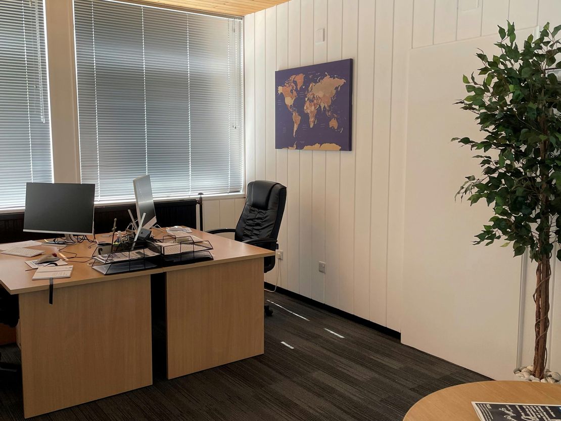 Passfield Business Centre, Lynchborough Road, Liphook, GU30 7SB