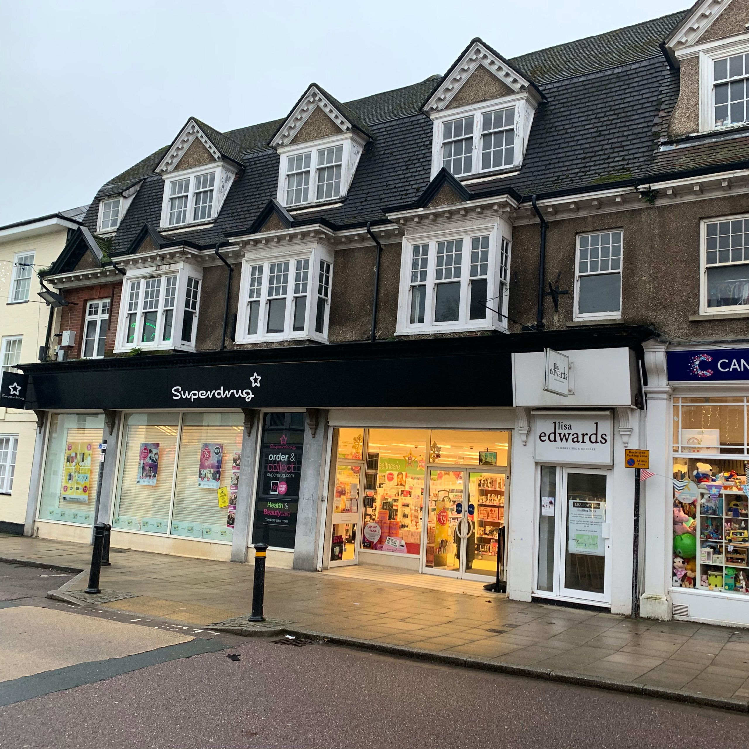 To Let 13 High Street, Petersfield, Petersfield, GU32 3JT PropList