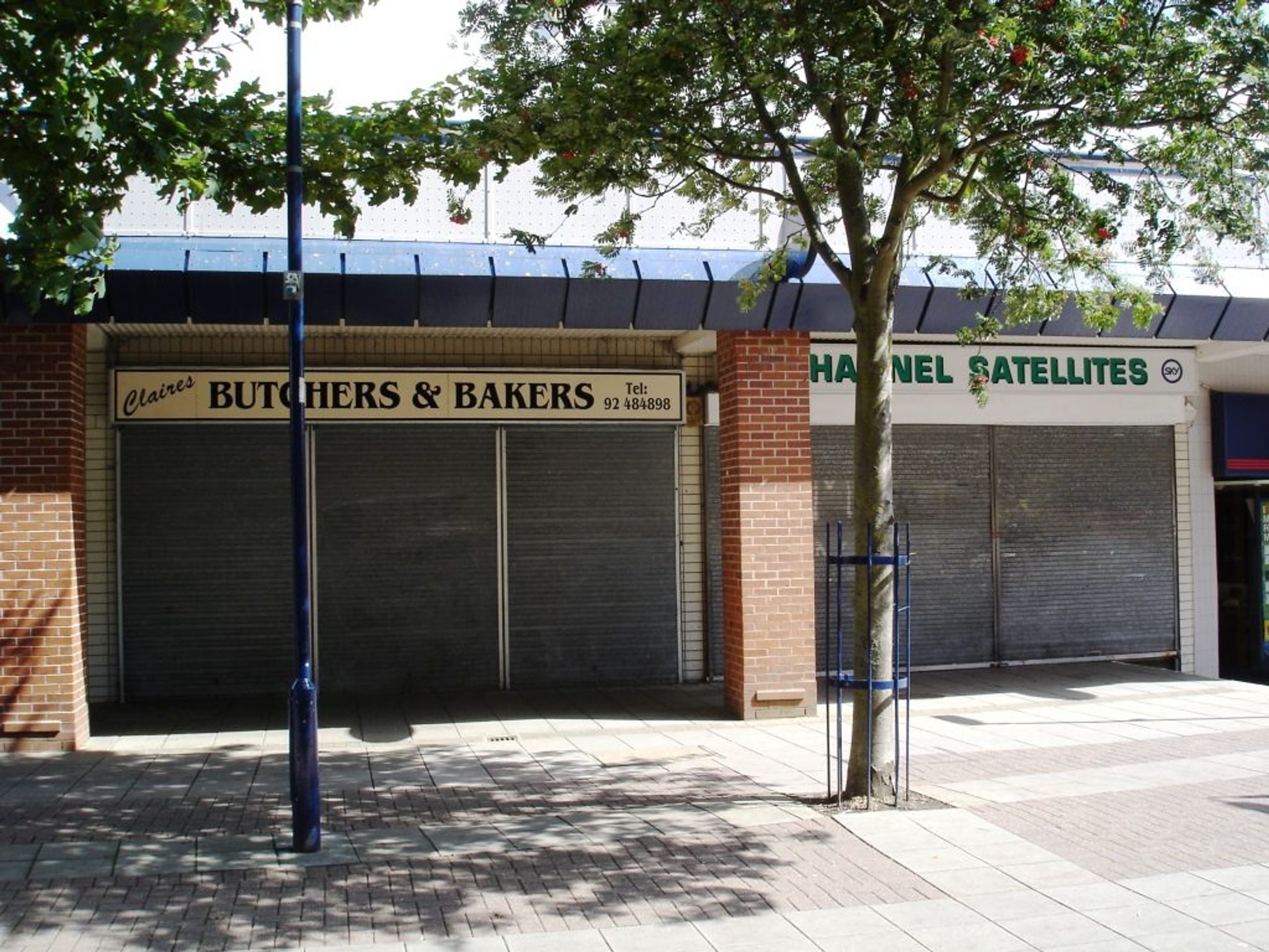 To Let Unit 12s, Greywell Shopping Centre, Leigh Park, Havant, PO9 5AL