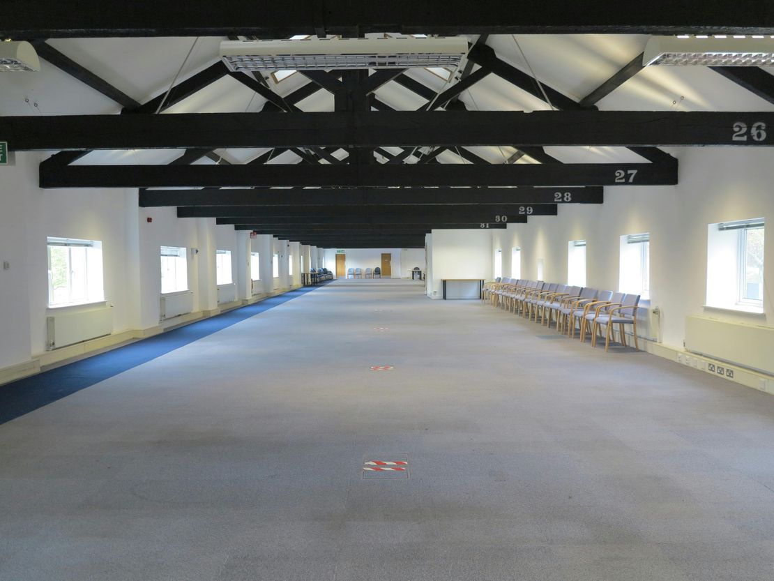 Suite 27, Building 23, Haslar Marine Technology Park, Haslar Road, Gosport, PO12 2AG