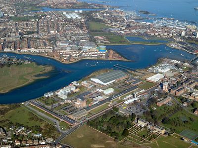 Property Image for Suite 27, Building 23, Haslar Marine Technology Park, Haslar Road, Gosport, PO12 2AG