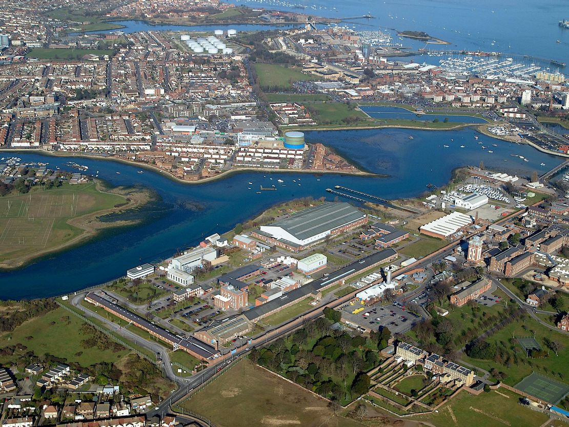 Suite 27, Building 23, Haslar Marine Technology Park, Haslar Road, Gosport, PO12 2AG