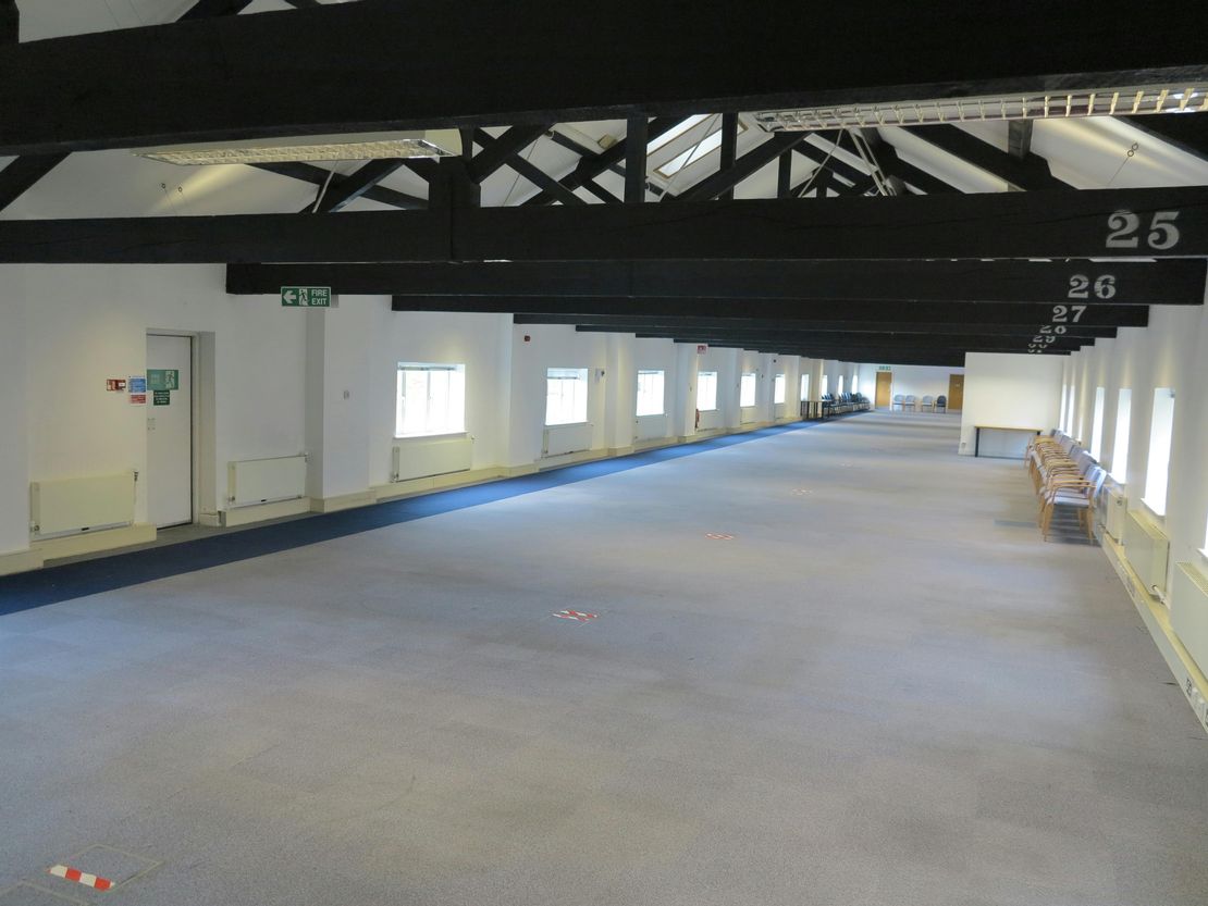 Suite 27, Building 23, Haslar Marine Technology Park, Haslar Road, Gosport, PO12 2AG