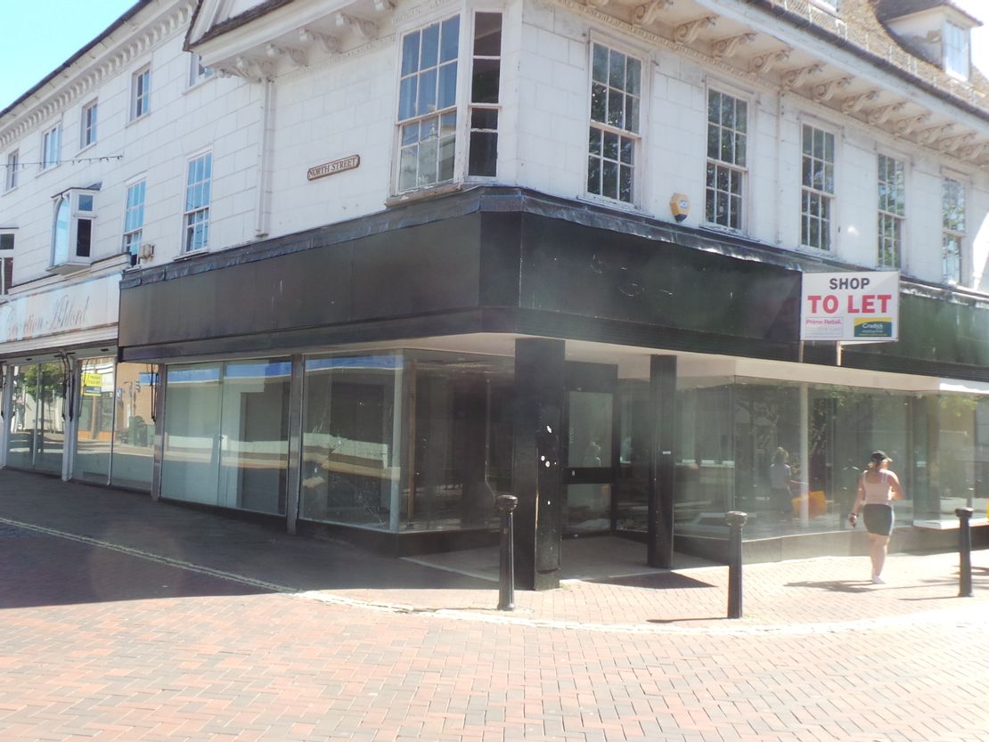54 High Street, Ashford, Kent, TN24 8JN