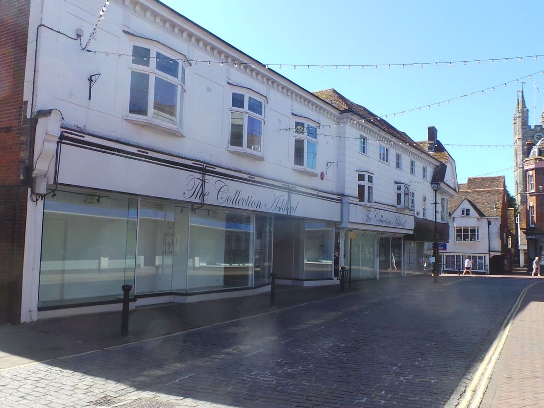 54 High Street, Ashford, Kent, TN24 8JN