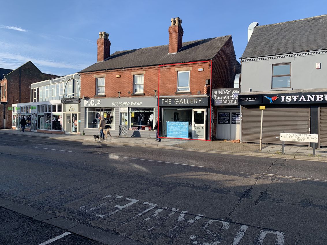 To Let 163 Nottingham Road, Arnold, Nottingham, Nottinghamshire, NG5