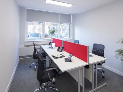 Property Image for White Building, 1-4 Cumberland Place, Southampton, SO15 2NP