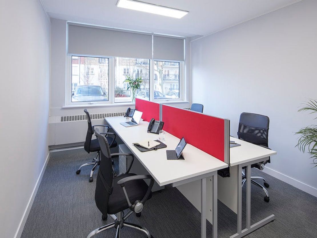 White Building, 1-4 Cumberland Place, Southampton, SO15 2NP