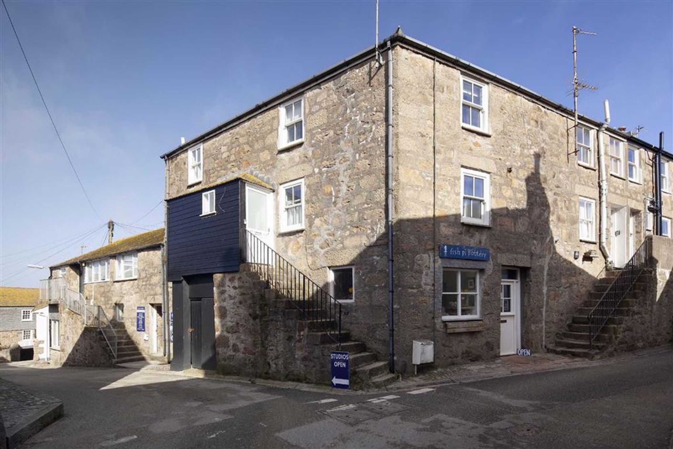 For Sale Whites Old Porthmeor Road, St Ives, Cornwall