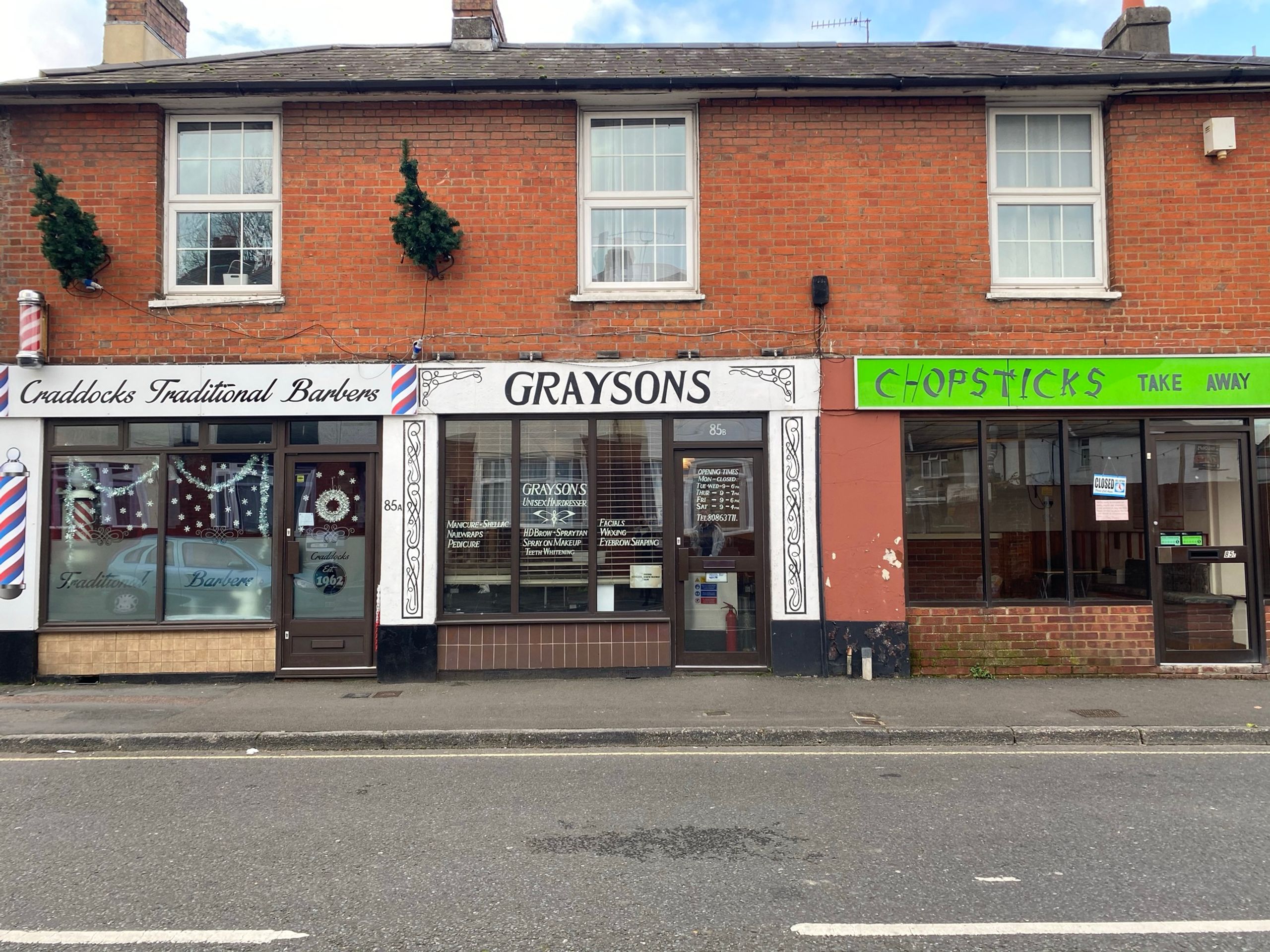 To Let 85B Junction Road, Totton, Southampton, Hampshire, SO40 3BU