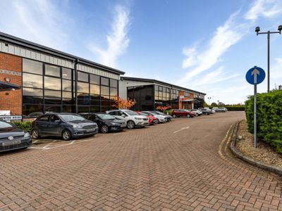 Property Image for Suite C | Warwick House | Long Bennington Business Park | Newark | NG23 5JR