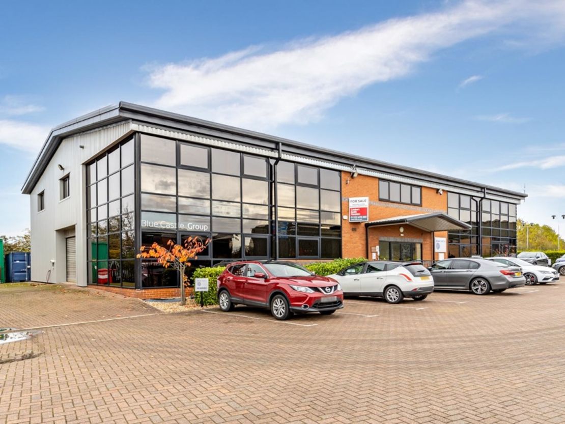 Suite C | Warwick House | Long Bennington Business Park | Newark | NG23 5JR