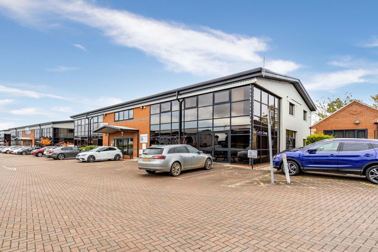 For Sale Suite C Warwick House Long Bennington Business Park