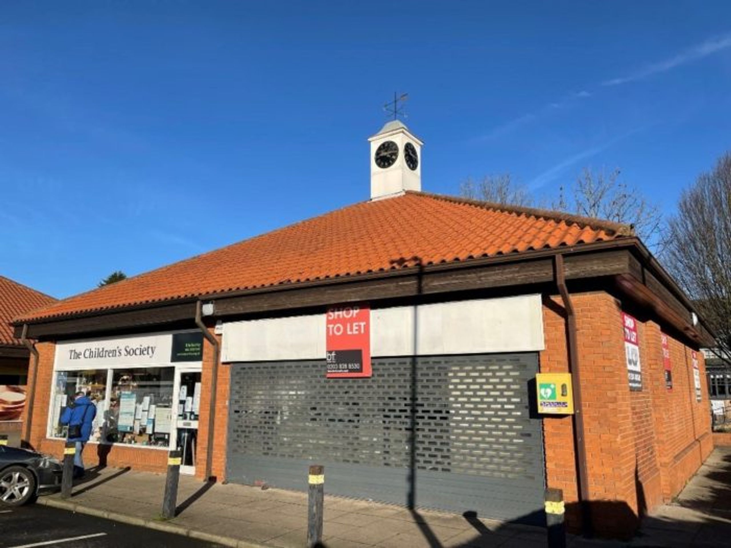 To Let Unit 11b Kimberley Shopping Centre, Unit 11b Kimberley Shopping