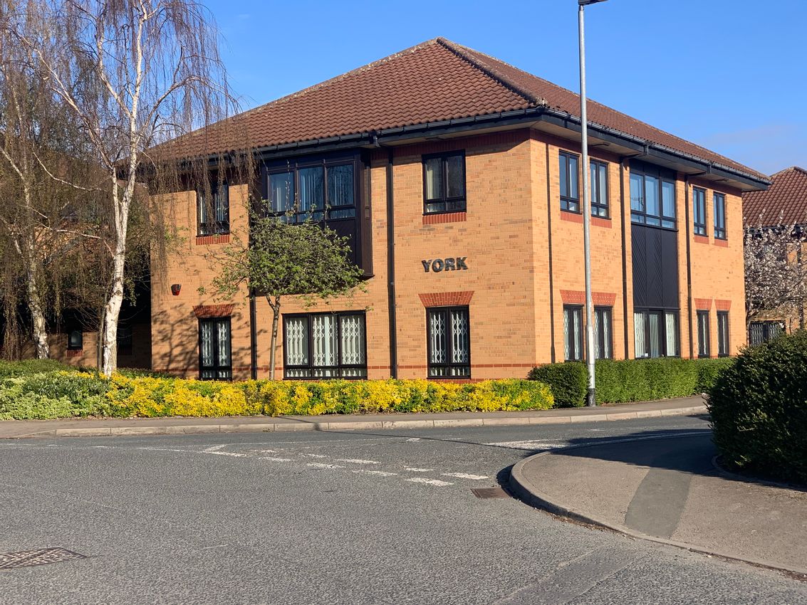 To Let York House, Sandal Castle Centre, Asdale Road, Wakefield, West