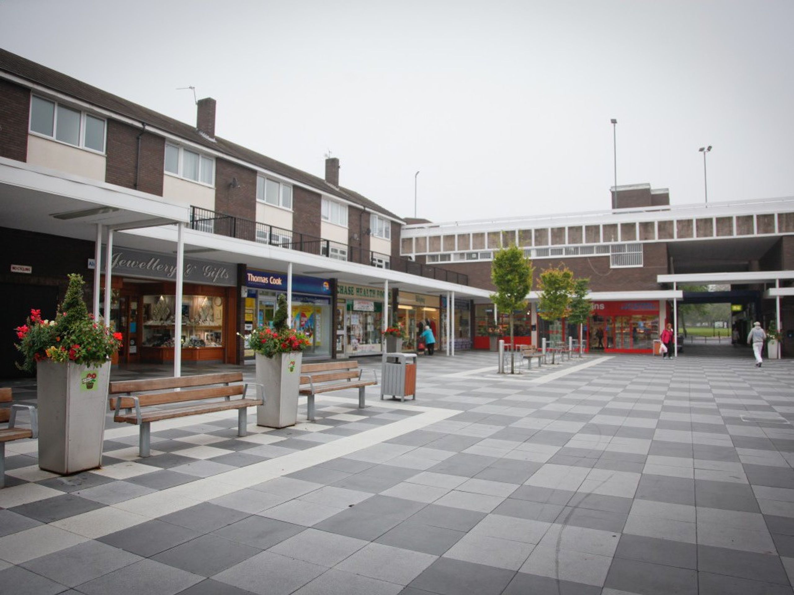 To Let Unit 26 & 27 First Floor, Aldridge Shopping Centre, Aldridge