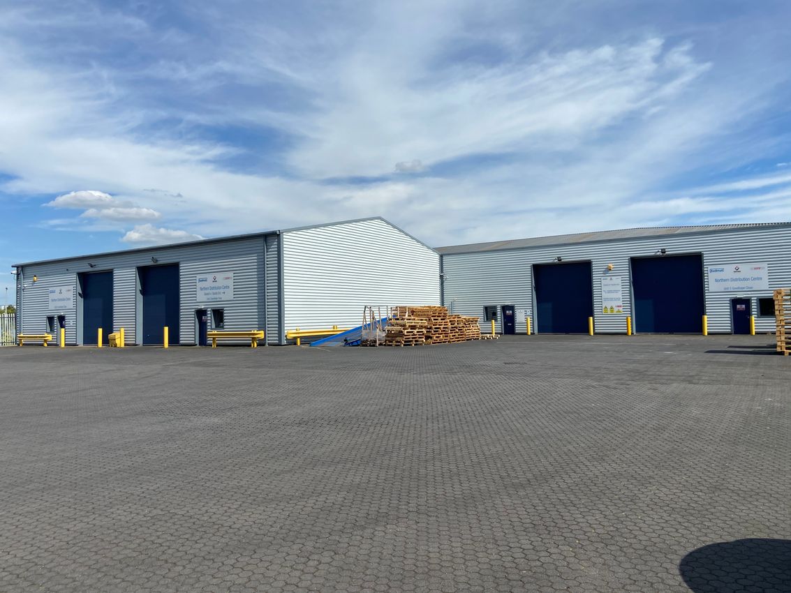 To Let Unit 6, Good Hope Close, Normanton Industrial Estate, Normanton