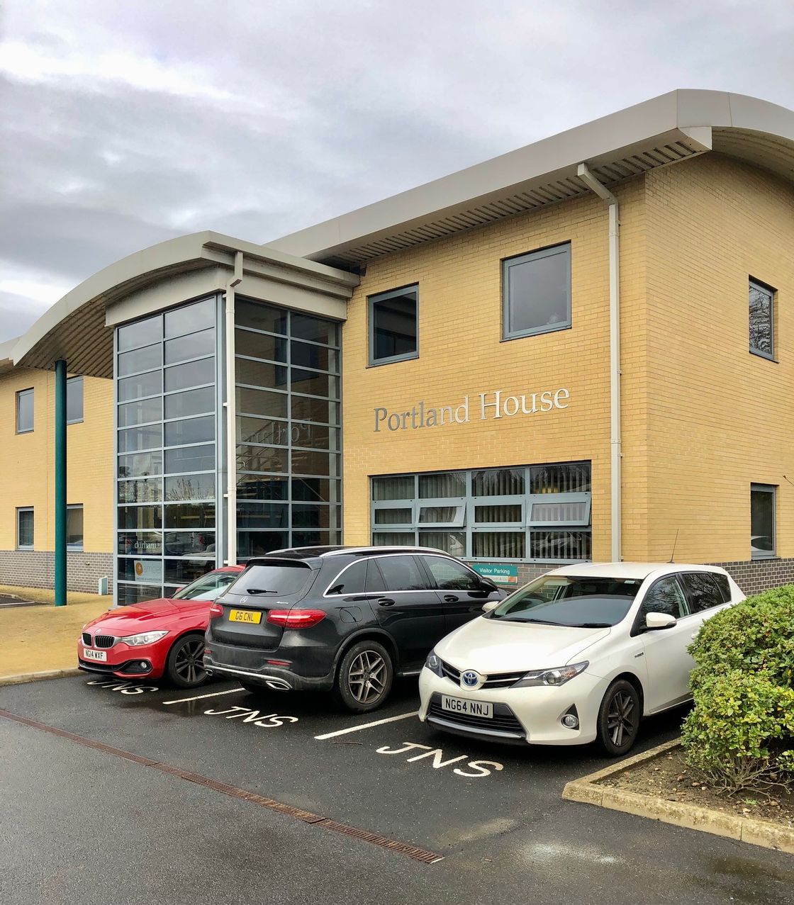 To Let Portland House, Belmont Business Park, Durham, Durham, DH1 1TW