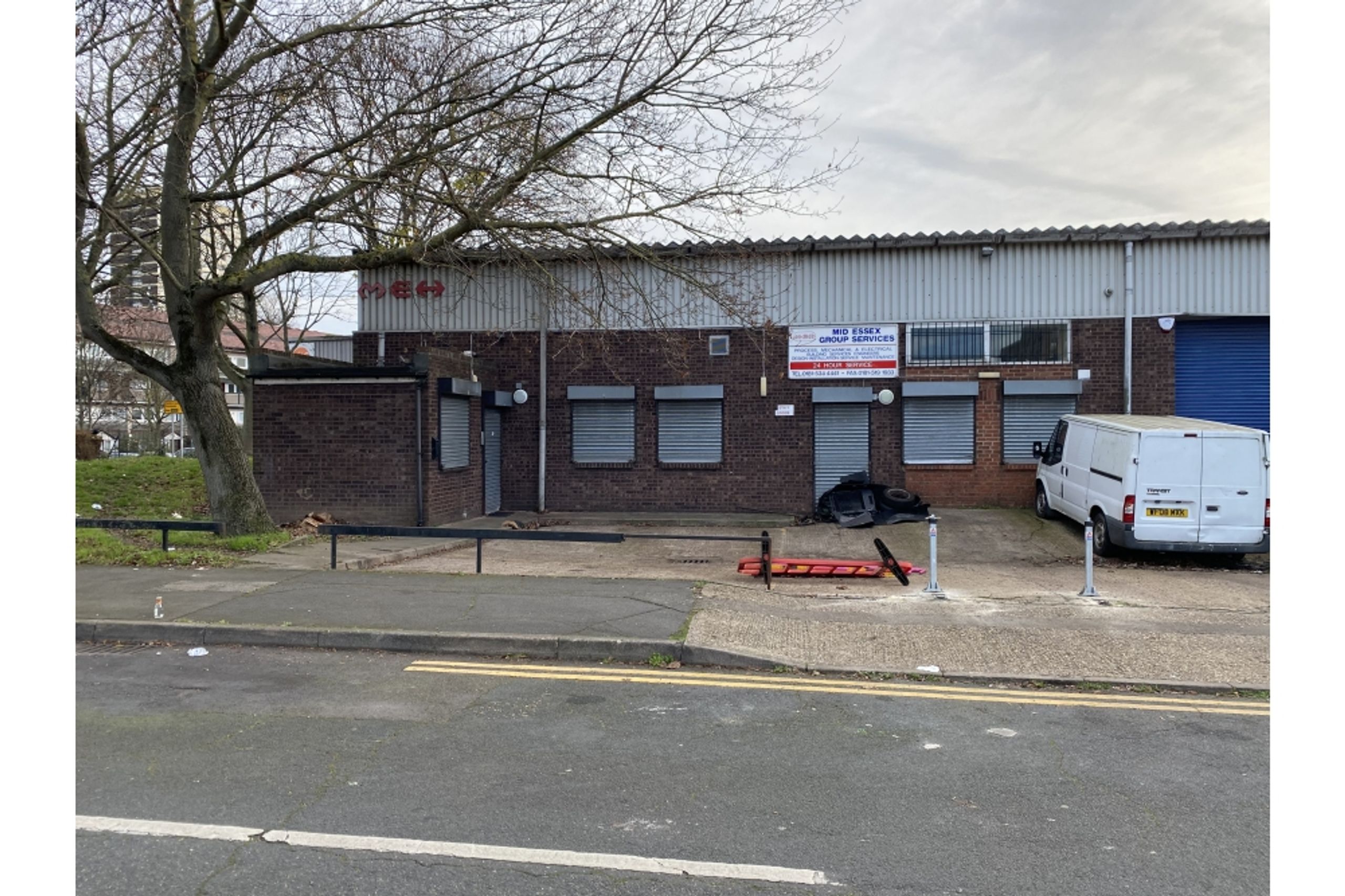 To Let Unit 1 Thornham Grove, Leyton Road, Stratford, E15 1DN PropList