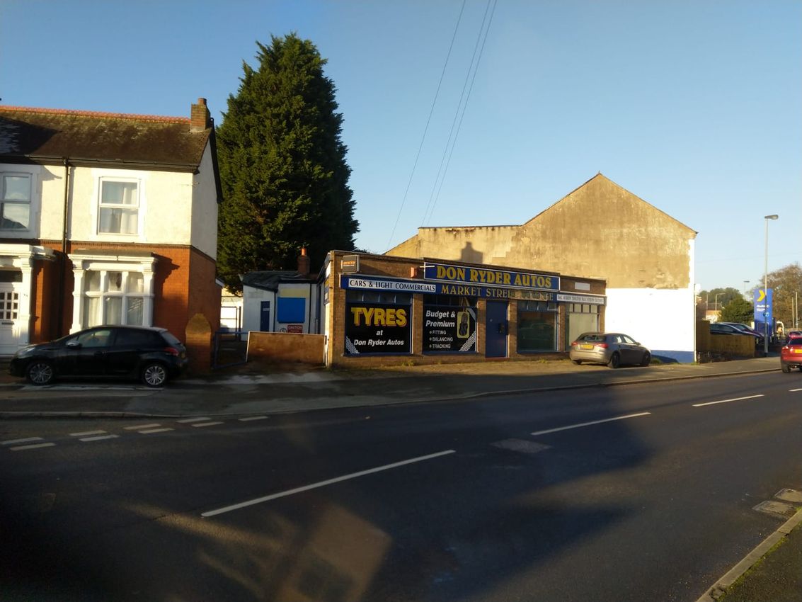 For Sale 41 Market Street, Rugeley, Staffordshire, WS15 2JH PropList