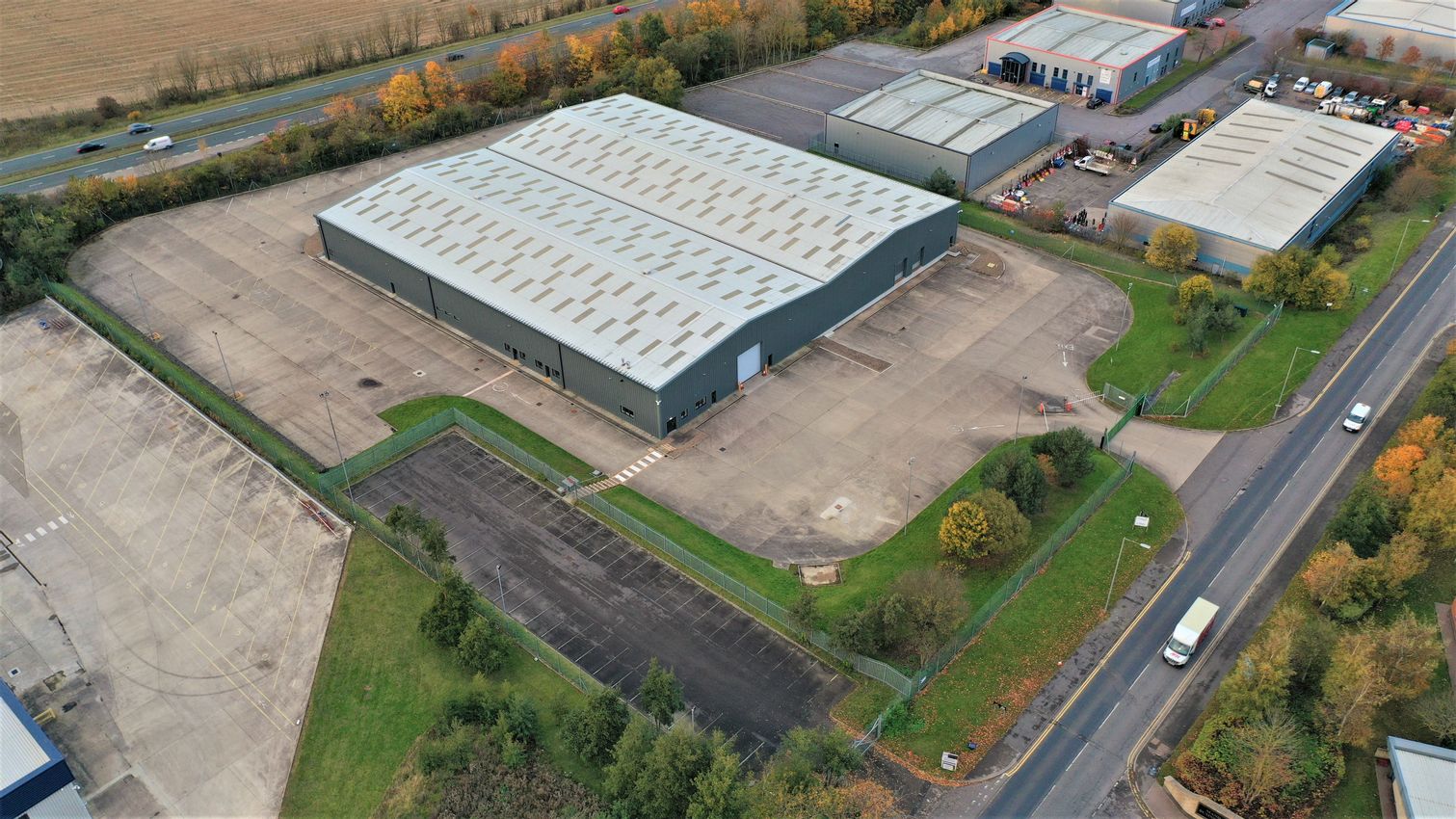 To Let Barnfather Unit, Belmont Industrial Estate, Durham, Durham, DH1