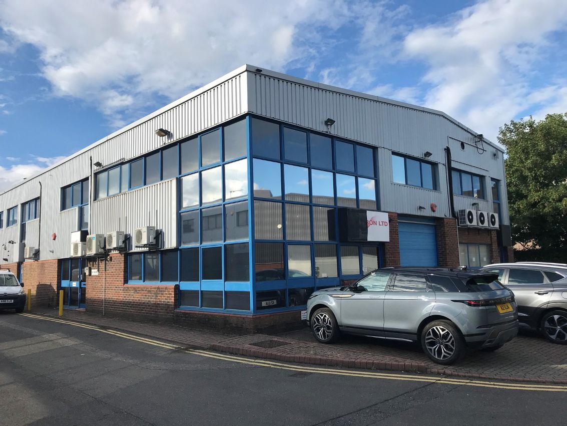 For Sale 3 Sovereign Park, Cleveland Way, Hemel Hempstead, HP2 7DA