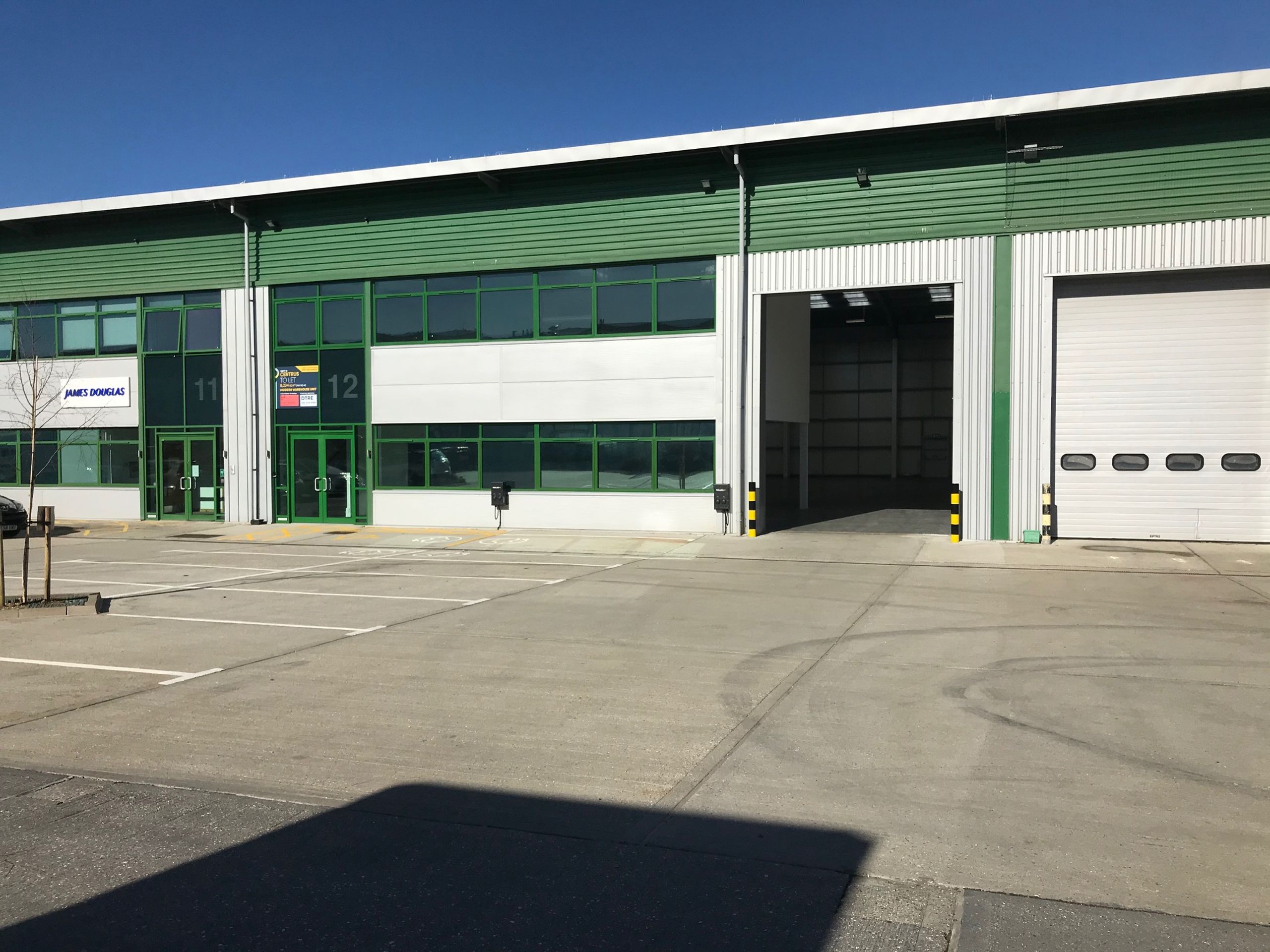 To Let Unit 12 Centrus, Mead Lane, Hertford, SG13 7GX PropList