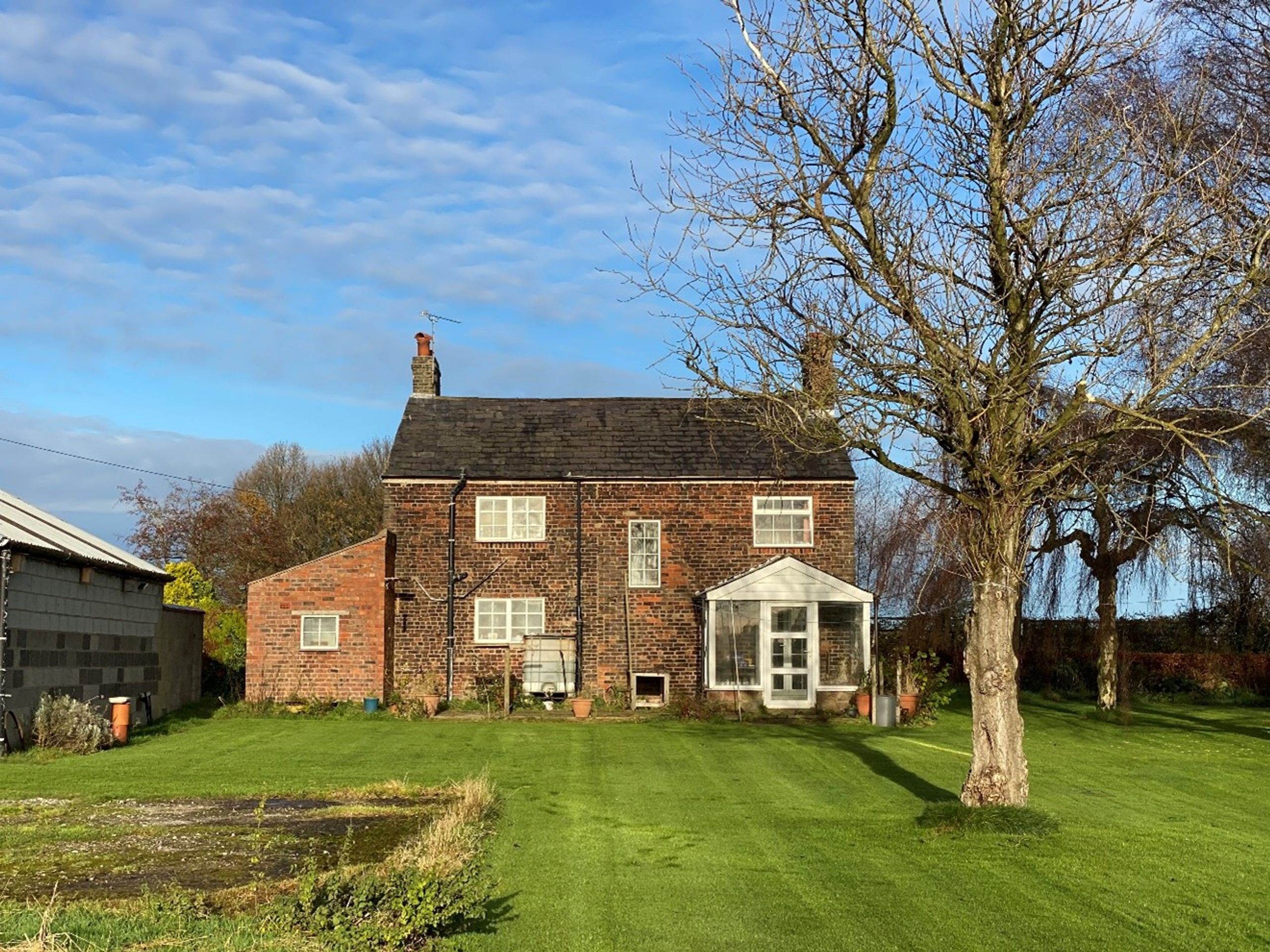 For Sale Hatton Lane Farm, Hatton Lane, Hatton, Warrington, Cheshire
