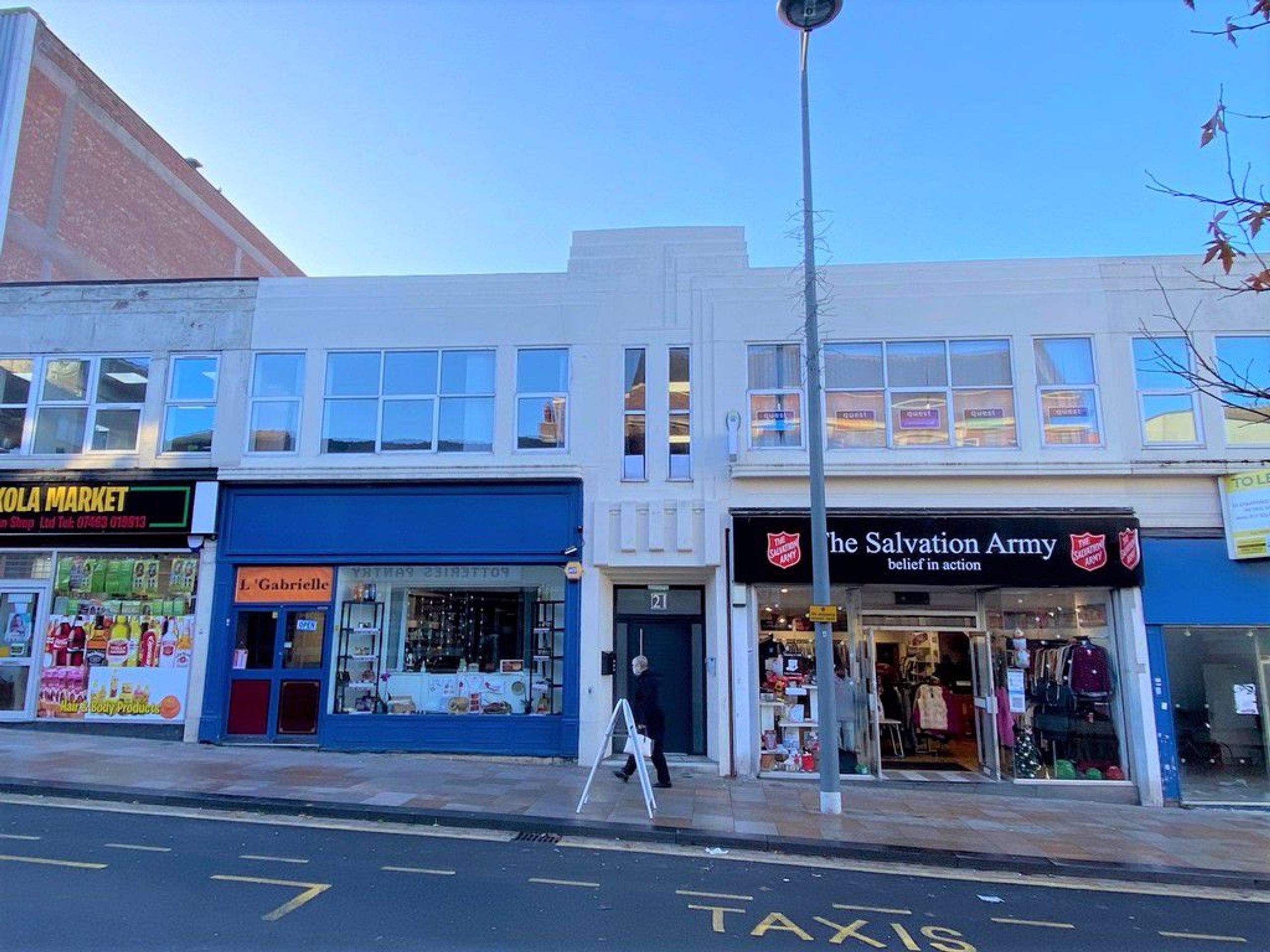 For Sale 1923 Stafford Street, Hanley, StokeonTrent, Staffordshire